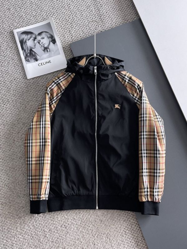 巴寶莉 2025春季新款夾克外套 