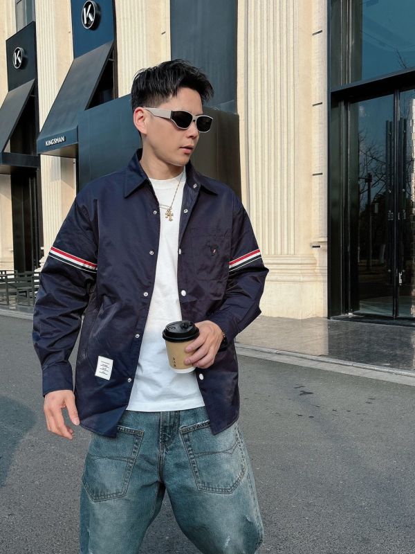 春夏新款 襯衣外套 