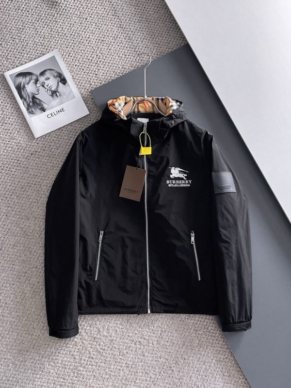 巴寶莉 2025春季新款夾克外套 