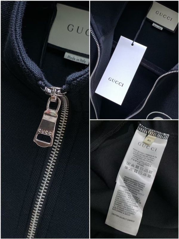 GUCCI 古馳 ，2024秋季新品，時尚休閒套裝 