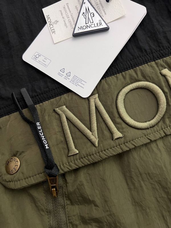 蒙家最新薄款連帽夾克外套 