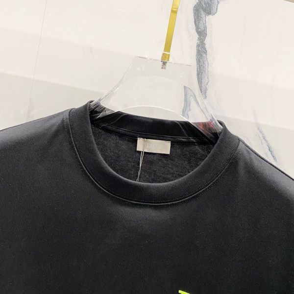 DIOR 迪奧 260克圓領短袖T恤 