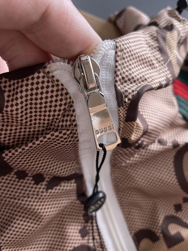 古奇 2025春季新款夾克外套 