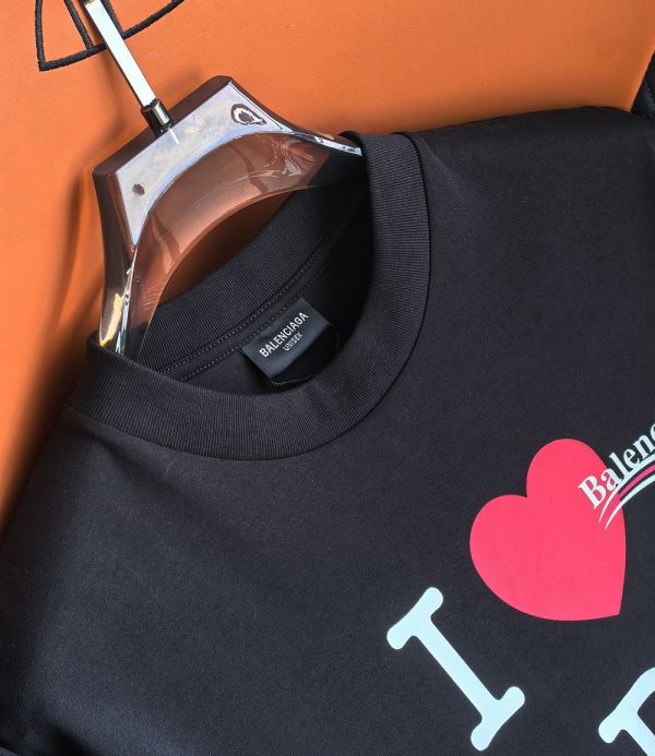 巴黎家 愛巴黎限量版 T 恤 