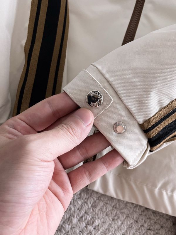 蒙口 2025春季新款夾克外套 