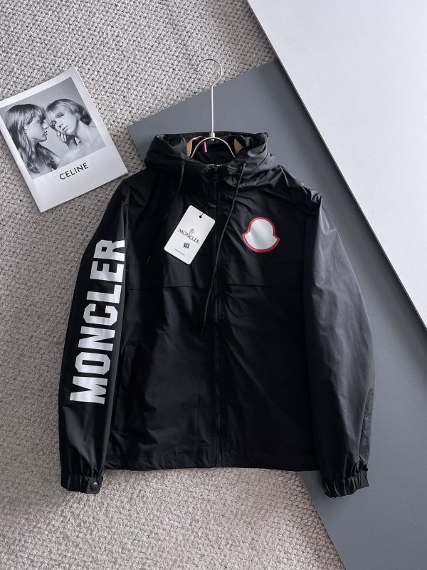 蒙口 2025春季新款夾克外套 