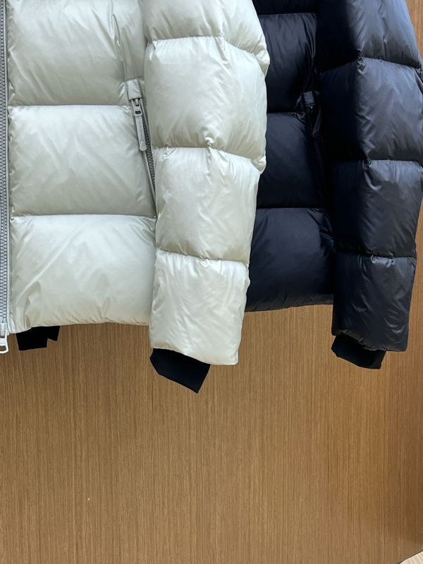 buFW秋冬款時尚羽絨夾克 