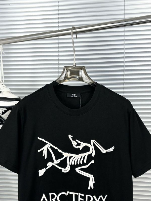 春夏新款首發專櫃最新款短袖圓領T恤 