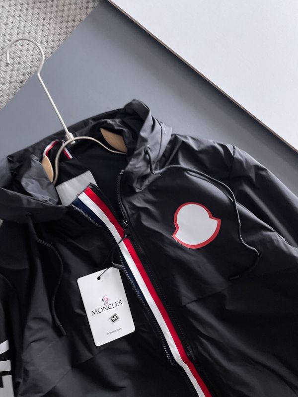 蒙口 2025春季新款夾克外套 