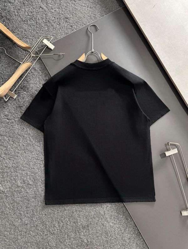 BAL&AD 圓領時尚短袖T恤 