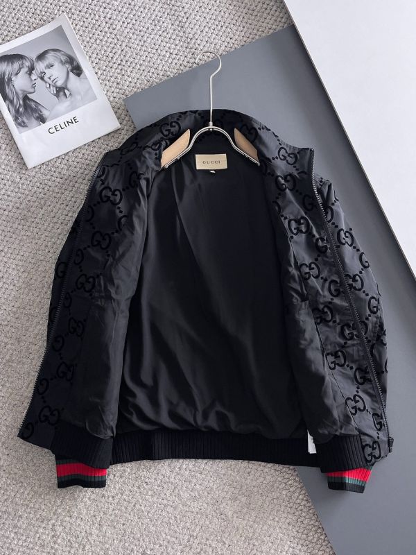 古奇2025春季新款夾克外套 