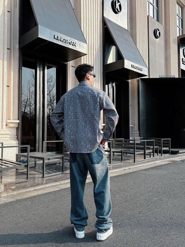 春夏新款 襯衣外套 