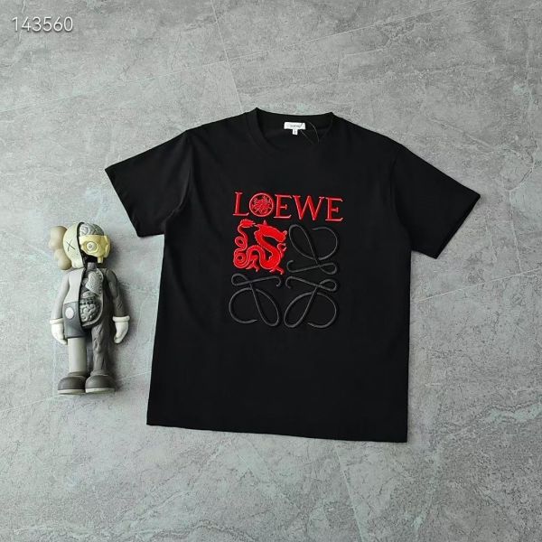 LOEWE 羅意威 經典款 個性刺繡 男女同款 