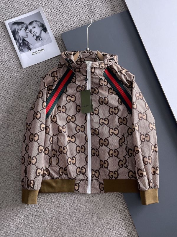 古奇 2025春季新款夾克外套 