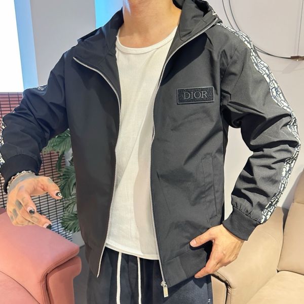 迪奧  25早春新款夾克外套 