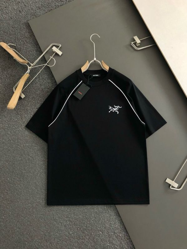 25春夏頂級膠印經典百搭短袖 