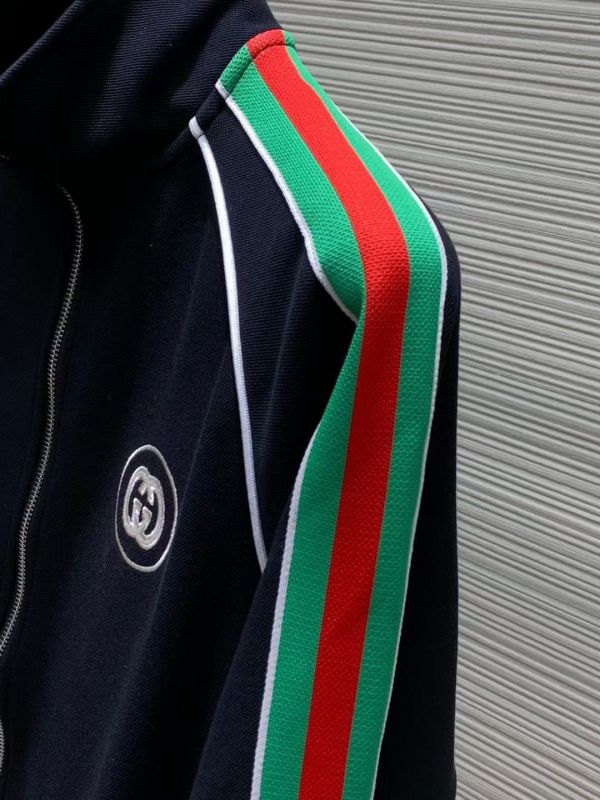 GUCCI 古馳 ，2024秋季新品，時尚休閒套裝 