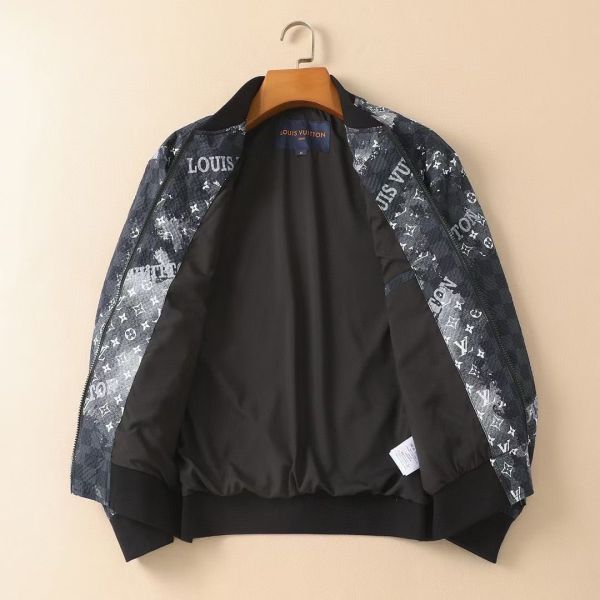 【 LV 】秋季簡約。夾克 風衣 