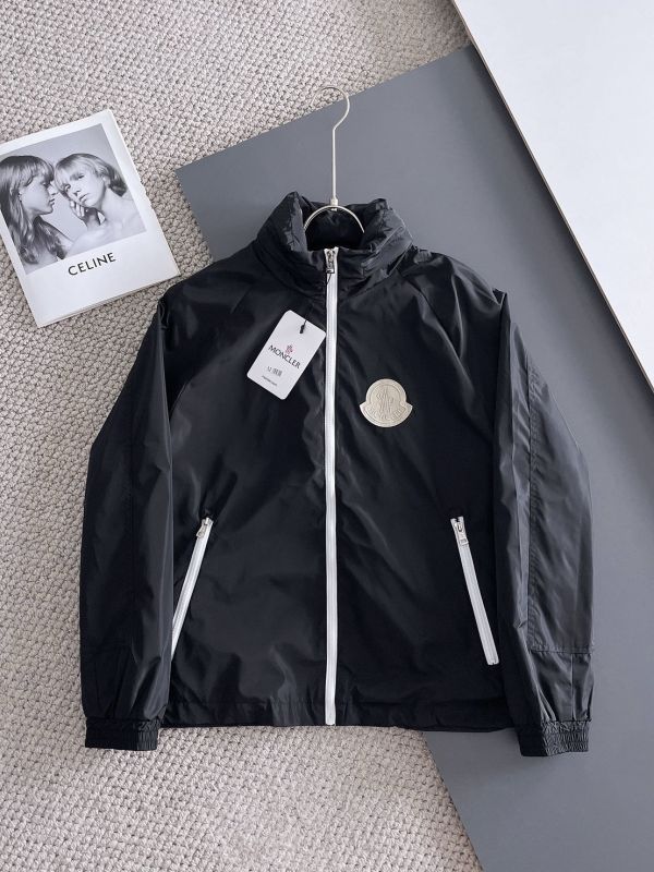 蒙口 2025春季新款夾克外套 