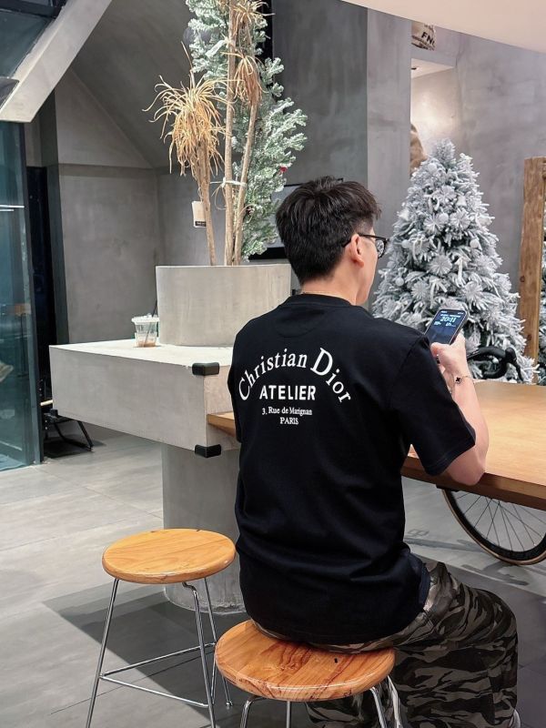 2025ss春夏新款圓領短袖 