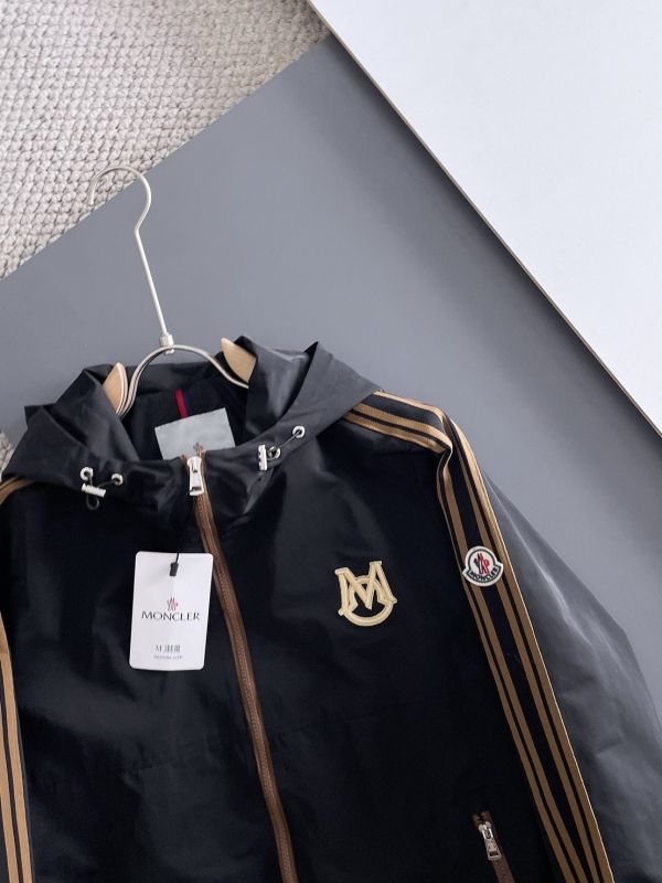 蒙口 2025春季新款夾克外套 