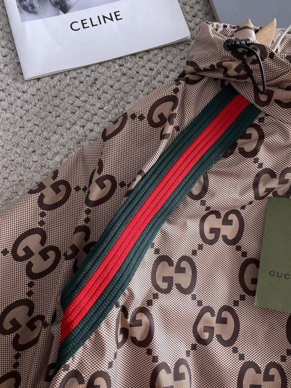 古奇 2025春季新款夾克外套 