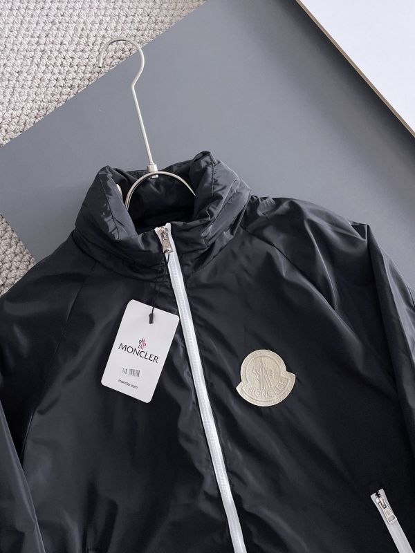 蒙口 2025春季新款夾克外套 