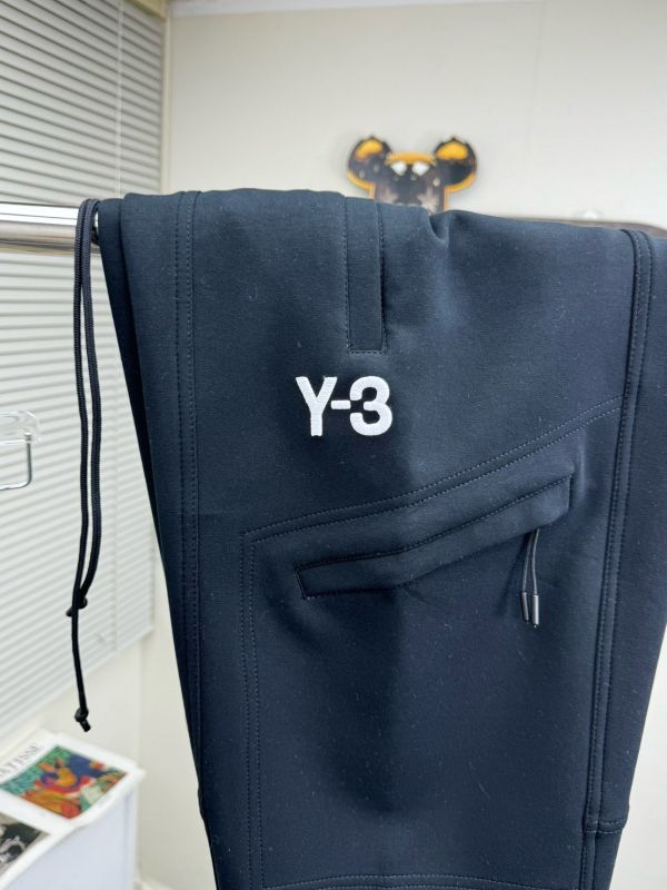 Y-3  頂級貨品 