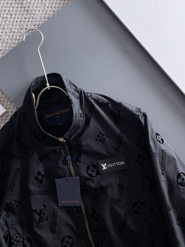 LV 2025春季新款夾克外套 