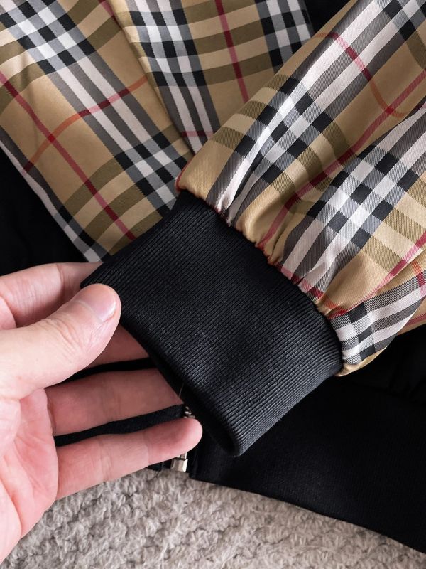 巴寶莉 2025春季新款夾克外套 