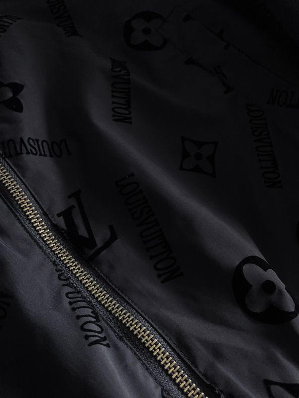 LV 2025春季新款夾克外套 