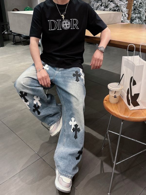 2025ss春夏新款圓領短袖 