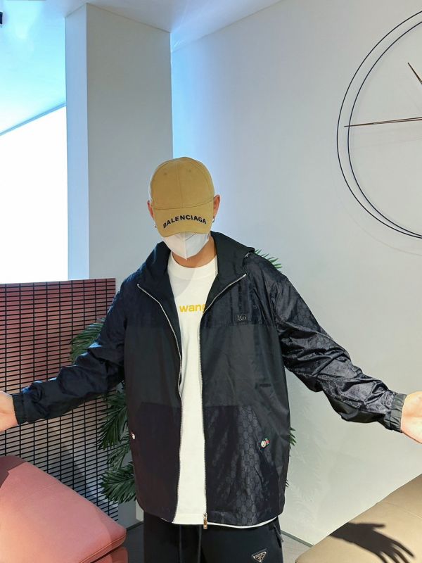 古奇 25早春新款夾克外套 