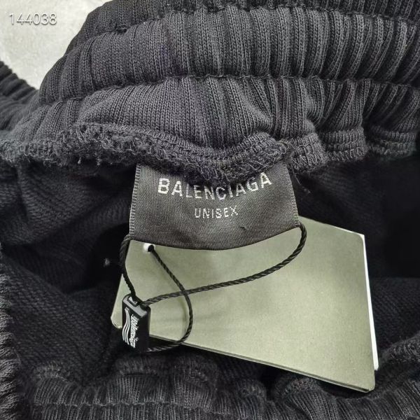 BALENCIAGA巴黎世家⭐️2024春夏新款提休閒短褲 