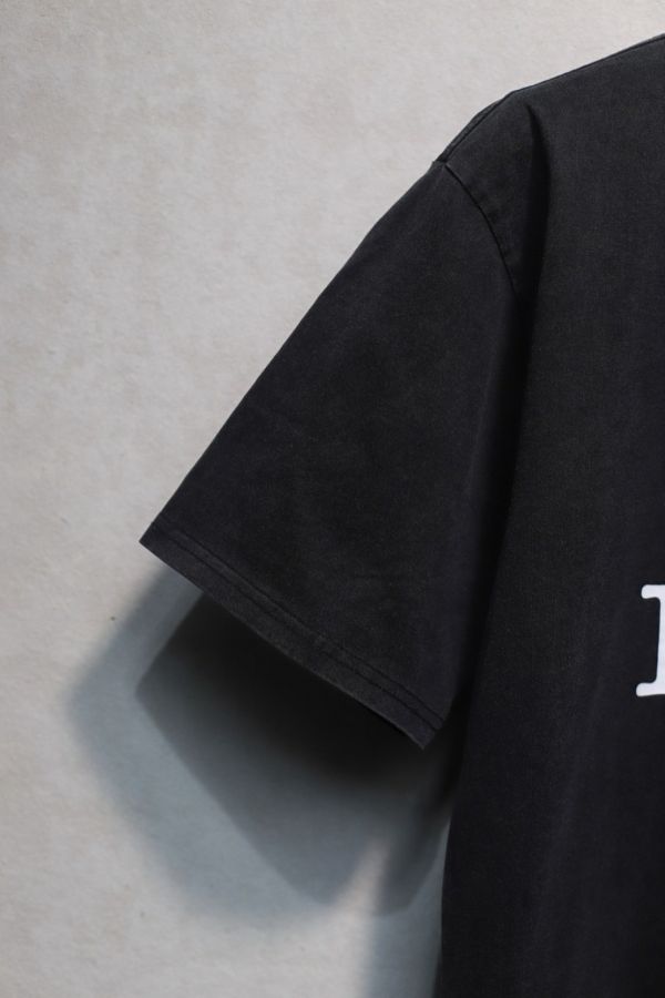 𝐁A𝐋EN𝐂IA𝐆A字母愛心圖案印花短袖T恤 