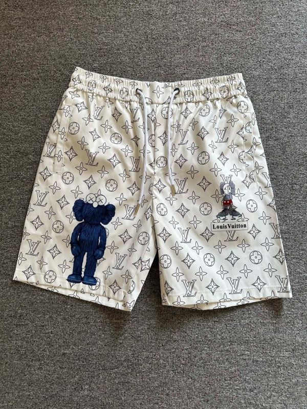 2025夏季最新款 男士休閒短褲，沙灘褲 