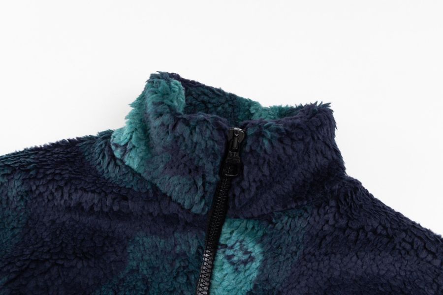 LV綿羊毛羊羔毛泰迪外套正確版本 