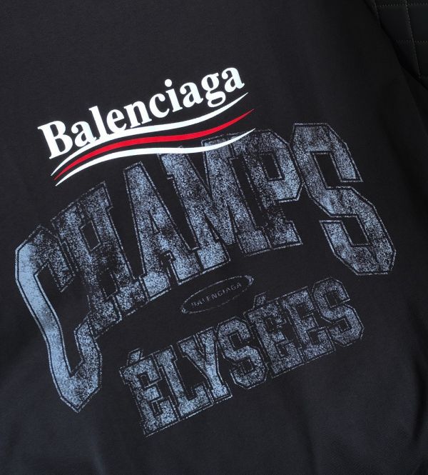 巴黎家 愛巴黎限量版 T 恤 