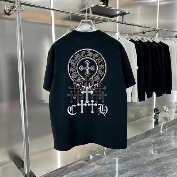 s夏季新款Chrome Hearts CH 克羅心 