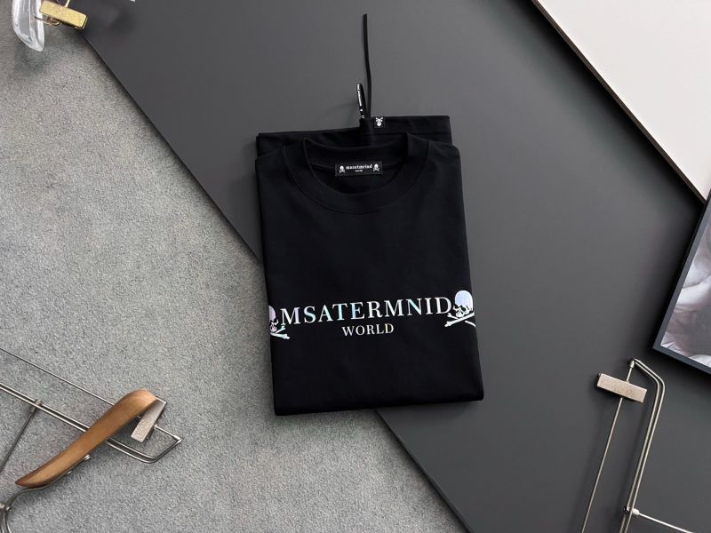 MMJ頂級定制面料爆款現貨四季系列短袖 