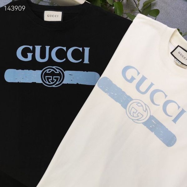 Gucci古馳塗鴉腰帶圖案logo字母 