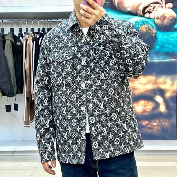 25早春新品提花夾克外套 