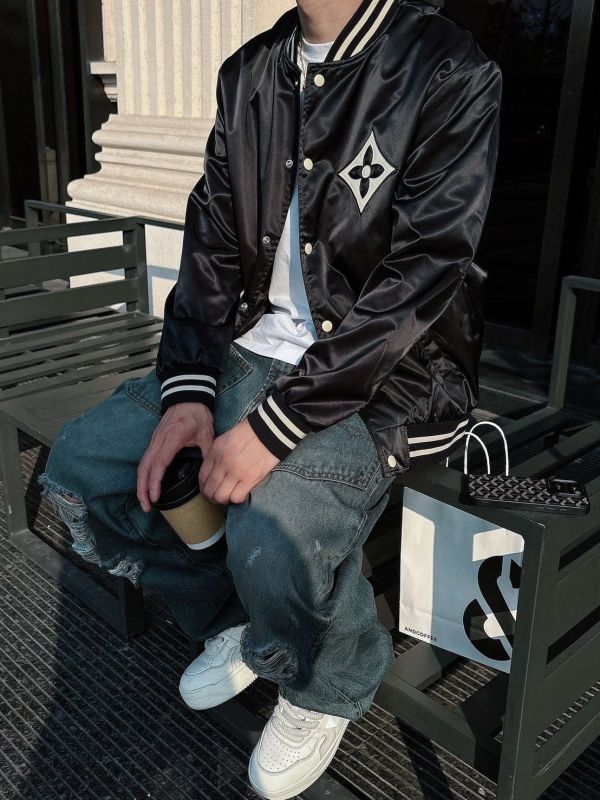 春夏新款 夾克外套 