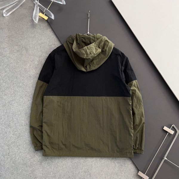 蒙家最新薄款連帽夾克外套 