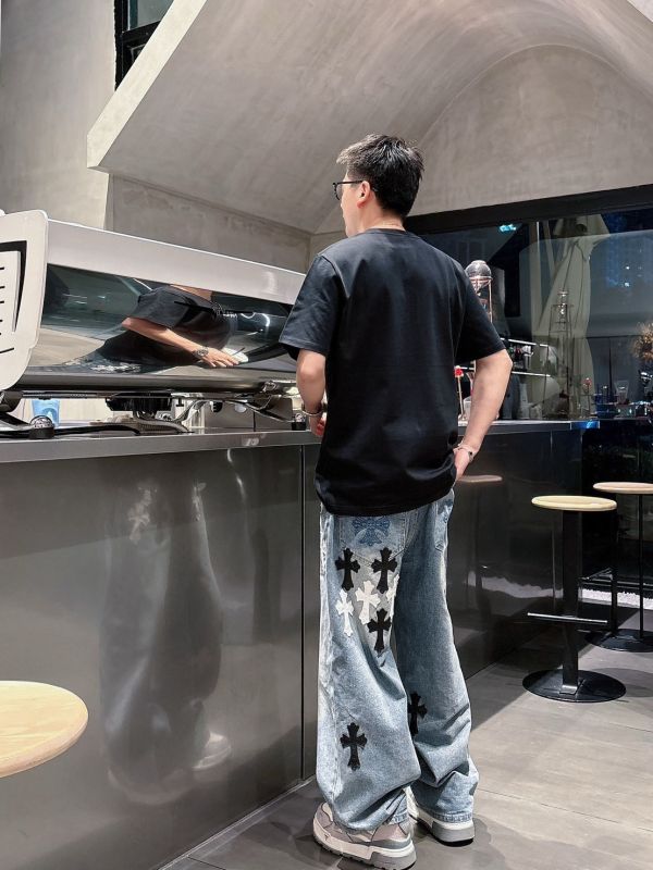 2025ss春夏新款圓領短袖 