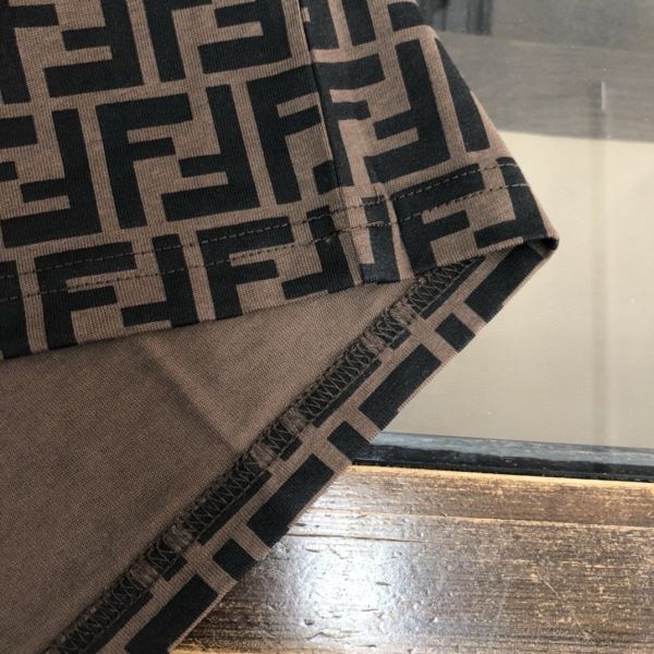 FENDI 芬迪  2024早春新款圓領T 