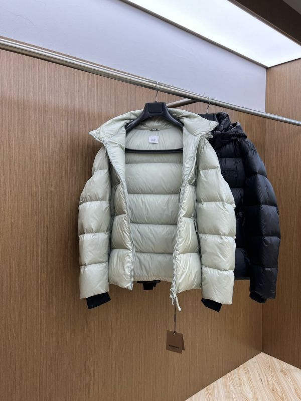 buFW秋冬款時尚羽絨夾克 