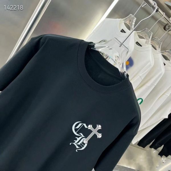 s夏季新款Chrome Hearts CH 克羅心 