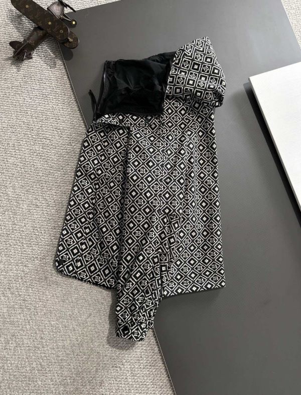 巴黎世家 早春2025最新款拉鍊連帽風衣夾克外套 