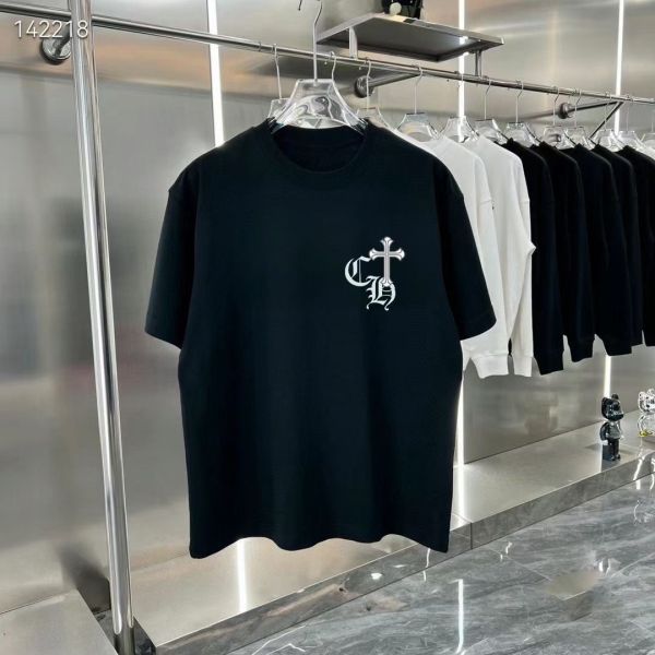 s夏季新款Chrome Hearts CH 克羅心 